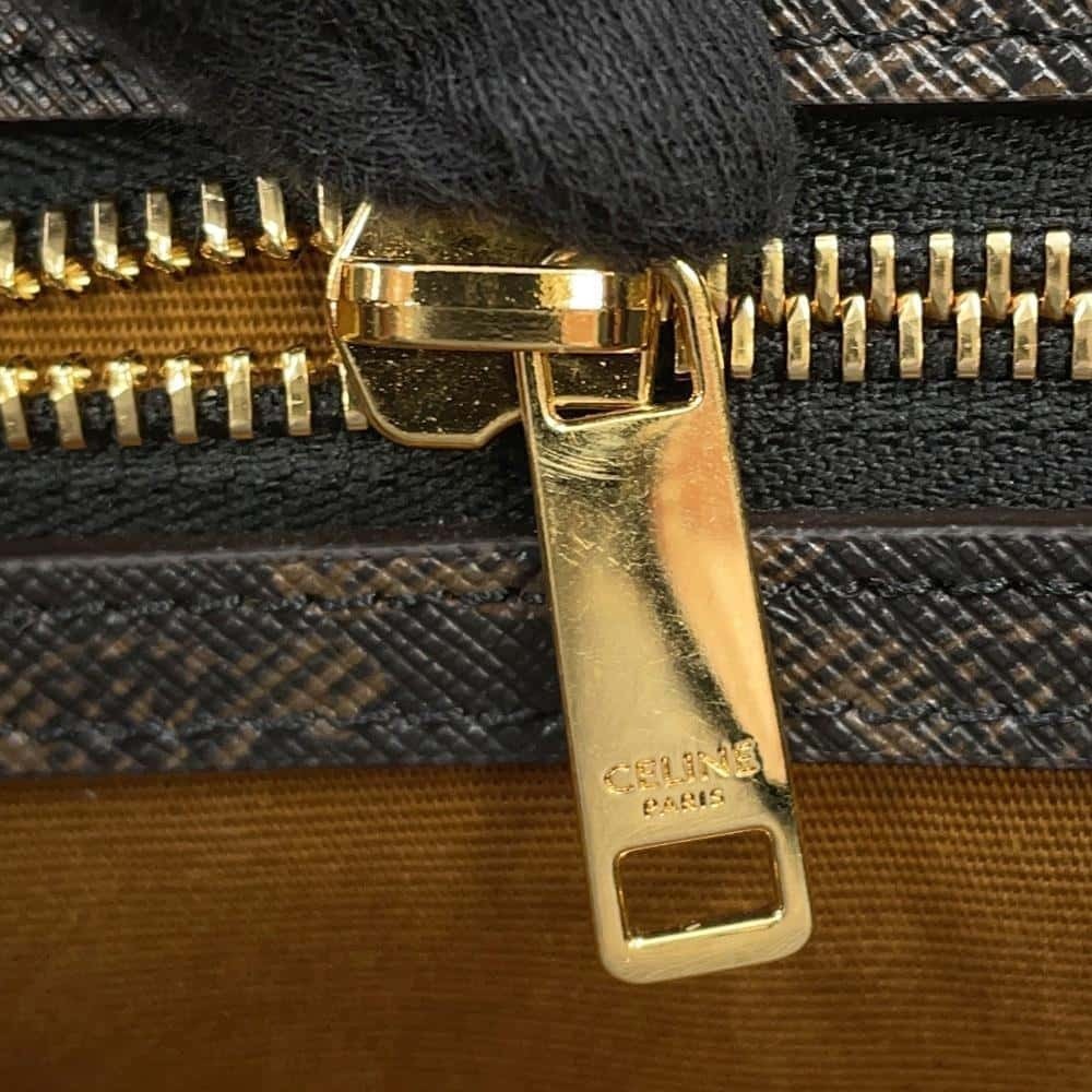 Celine Triomphe Vertical Cabas Tote Bag - Picture 12 of 12